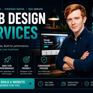 Custom Website Design