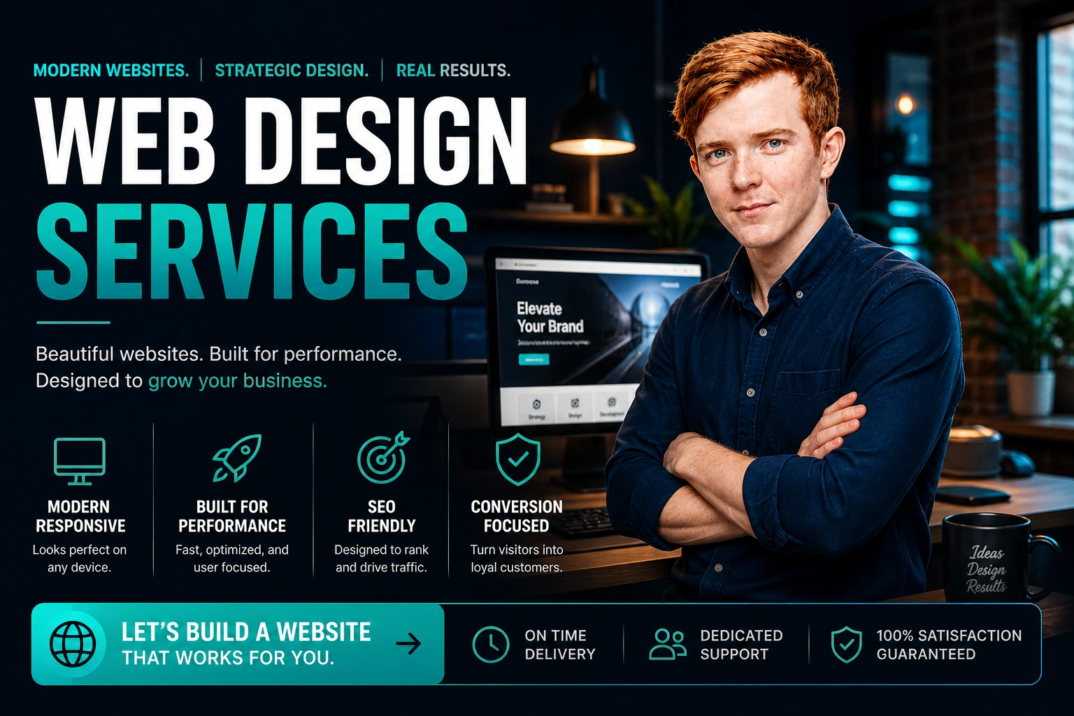 Custom Website Design