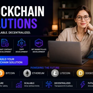Blockchain Solution Development