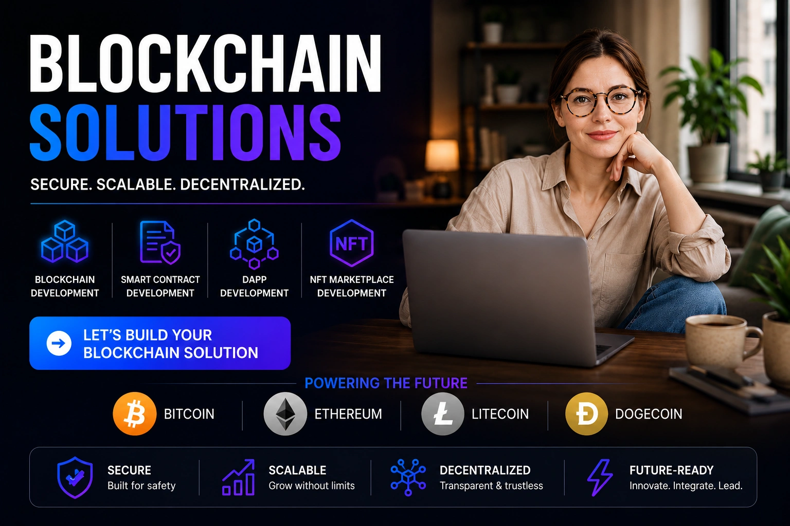 Blockchain Solution Development