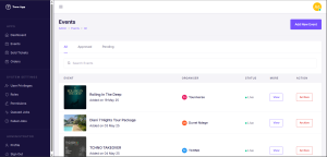 Event Ticket Management System