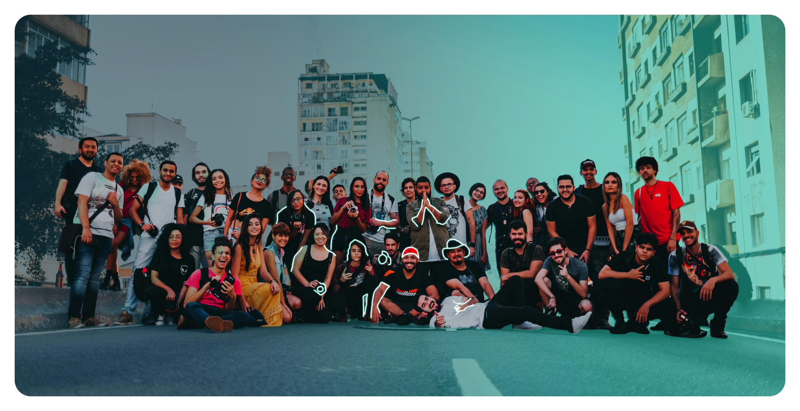 The Workreap community