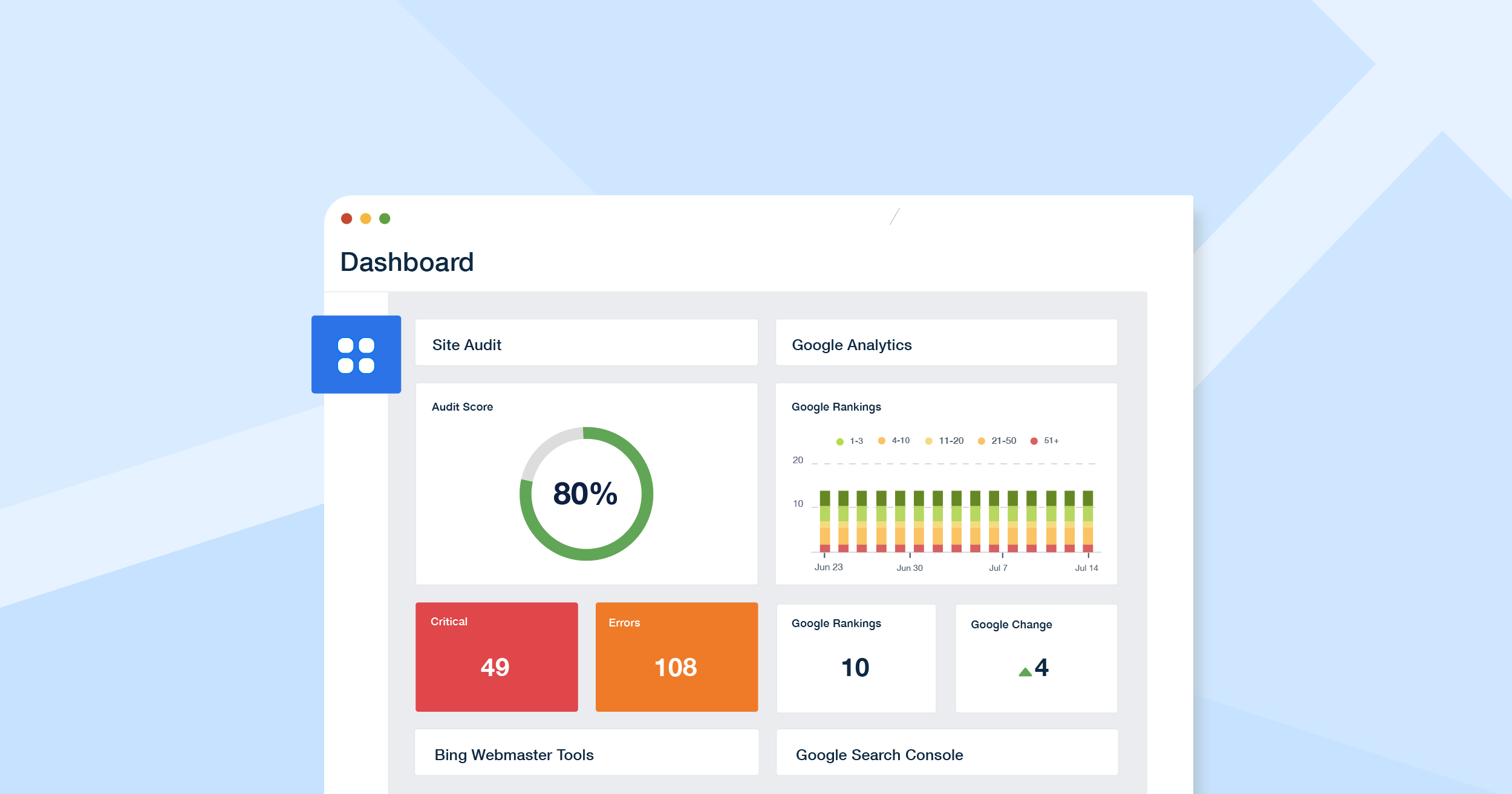 Quality Assurance: Precision QA & Web Audit Services
