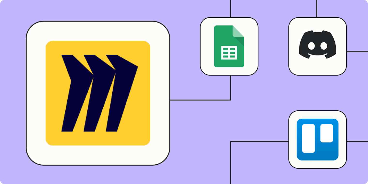 I'll Design a Workflow Automation Map Using Zapier, Robomotion, Airtable & More