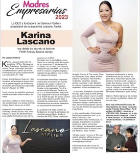 Moms in business article Mother’s Day Celebration