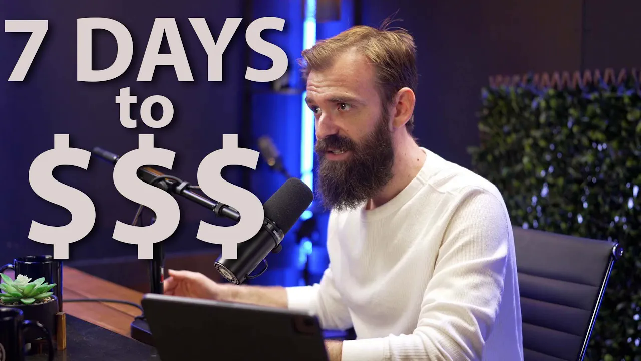 7-Day Freelance Business Sprint