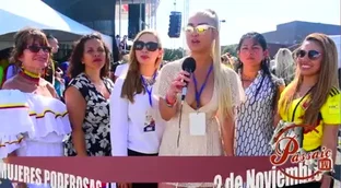 Field Work for Passaic TV