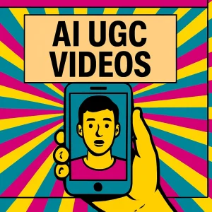 AI Generated UGC Videos