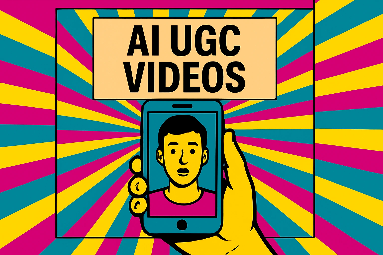 AI Generated UGC Videos