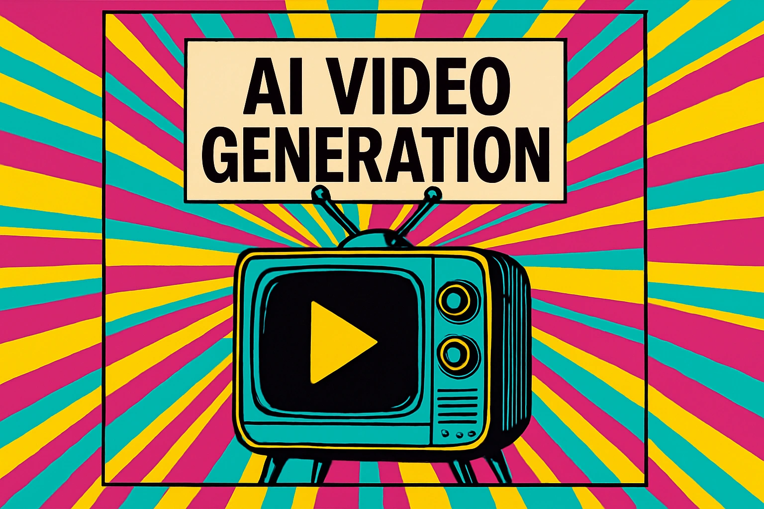 AI Video Content Creation (End-to-End)