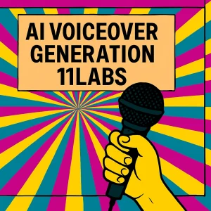 AI Generated Voiceovers with ElevenLabs
