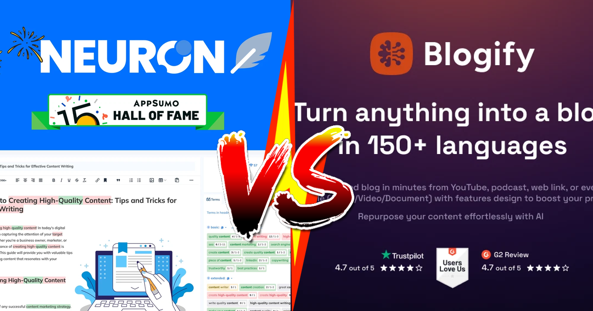 Explore the Best AI Software for Content Marketing Success