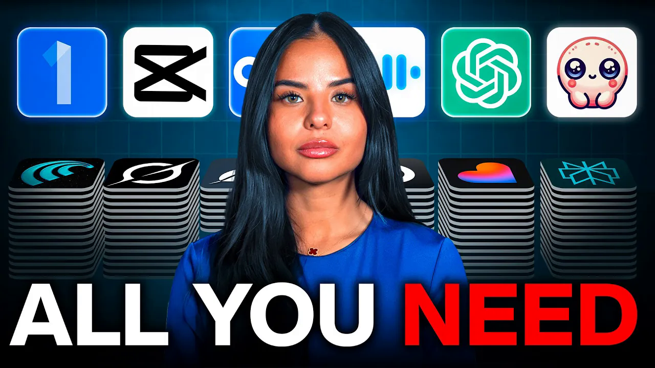 Six AI Tools That 100x Your Content Workflow — Guest Post Adapted from Lara Acosta