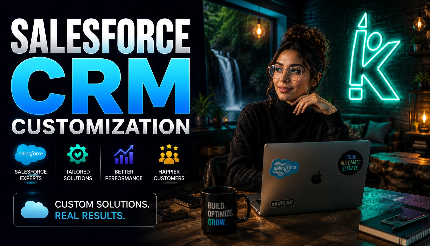 Salesforce Customization & Configuration