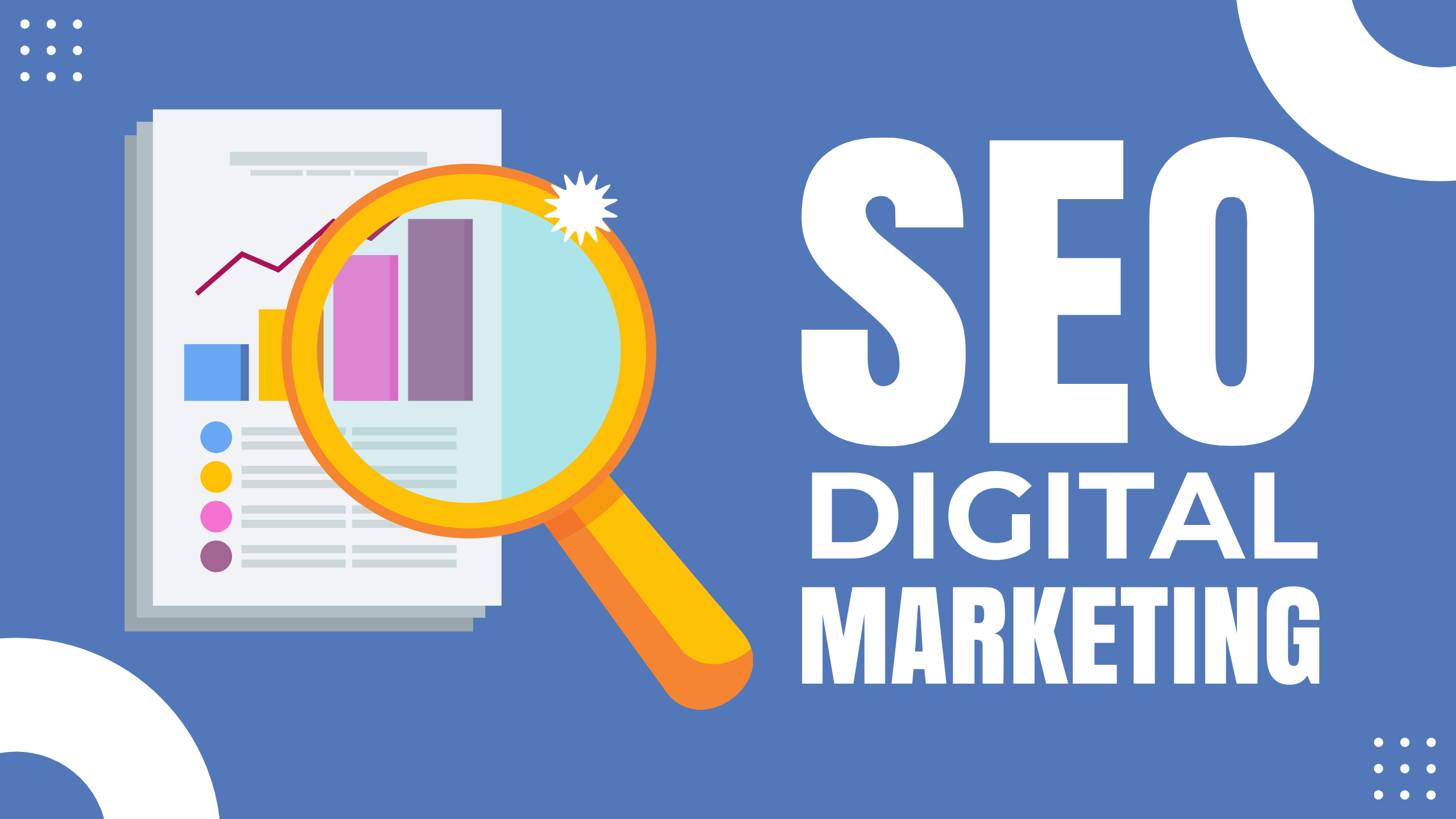 Search Engine Optimization for Website or Business