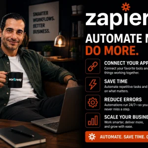 Zapier Automation Services