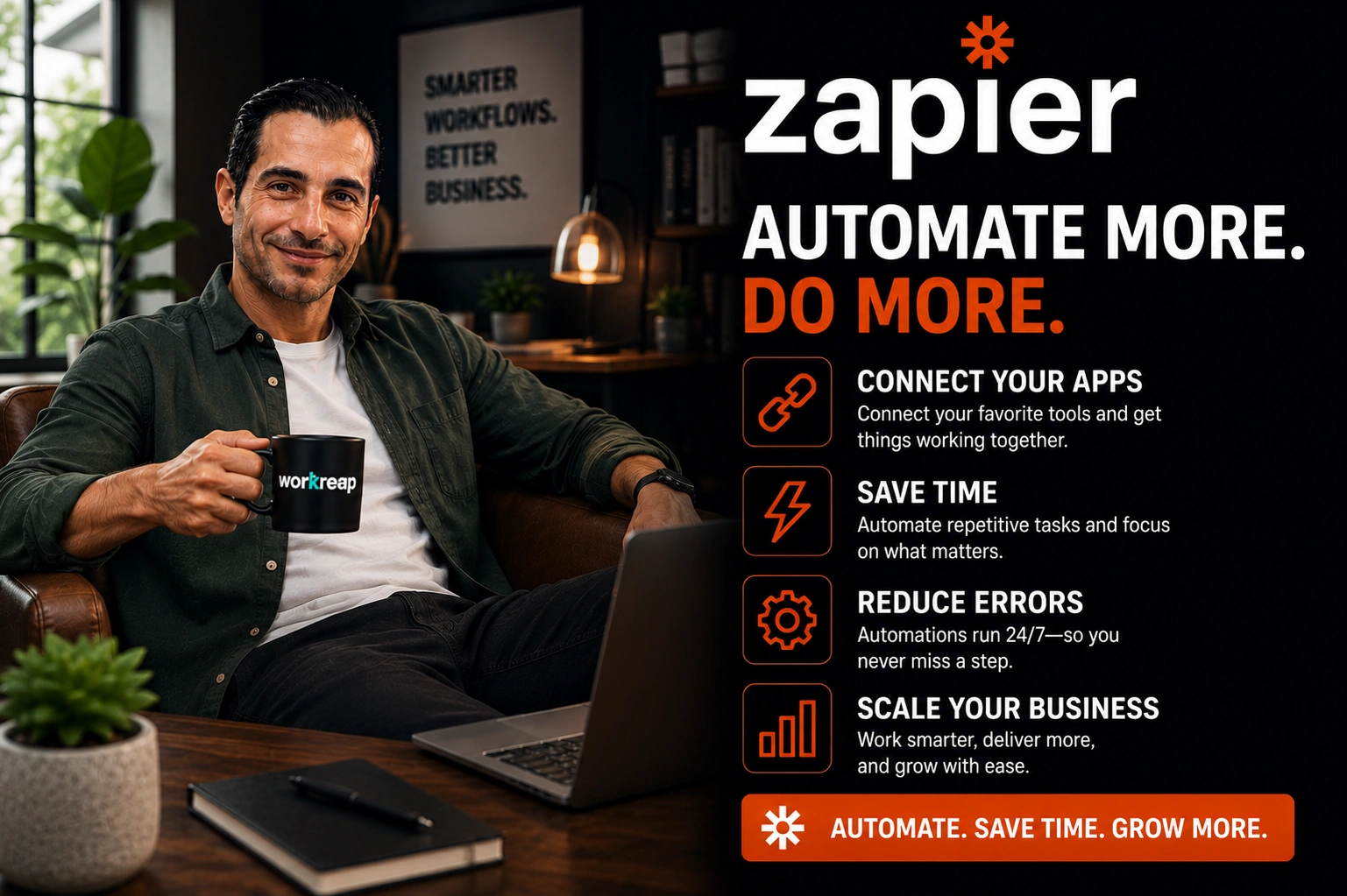 Zapier Automation Services