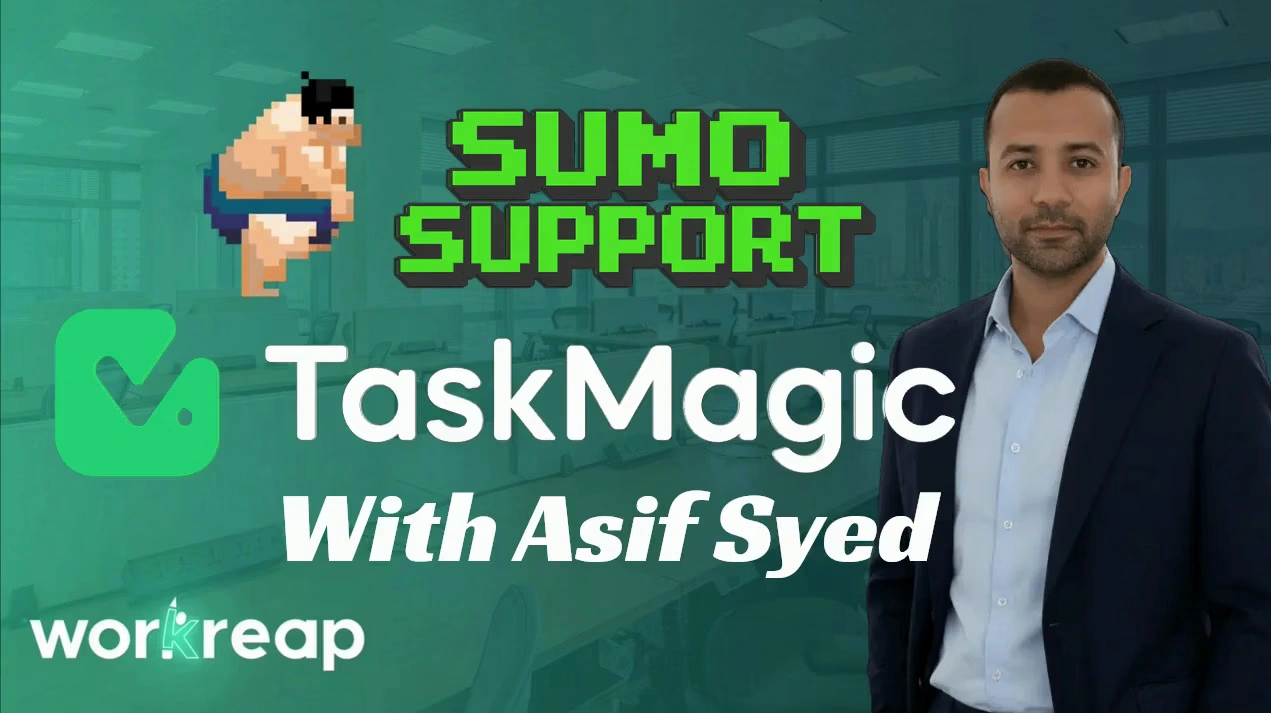 TaskMagic Automation Support & Consulting