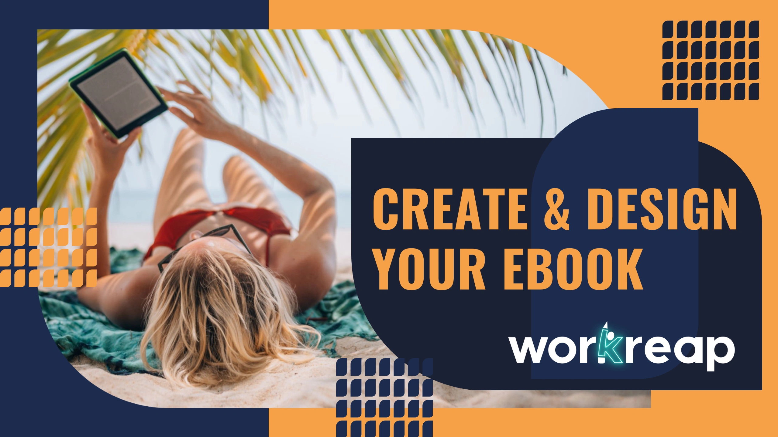 Create & Design your Ebook