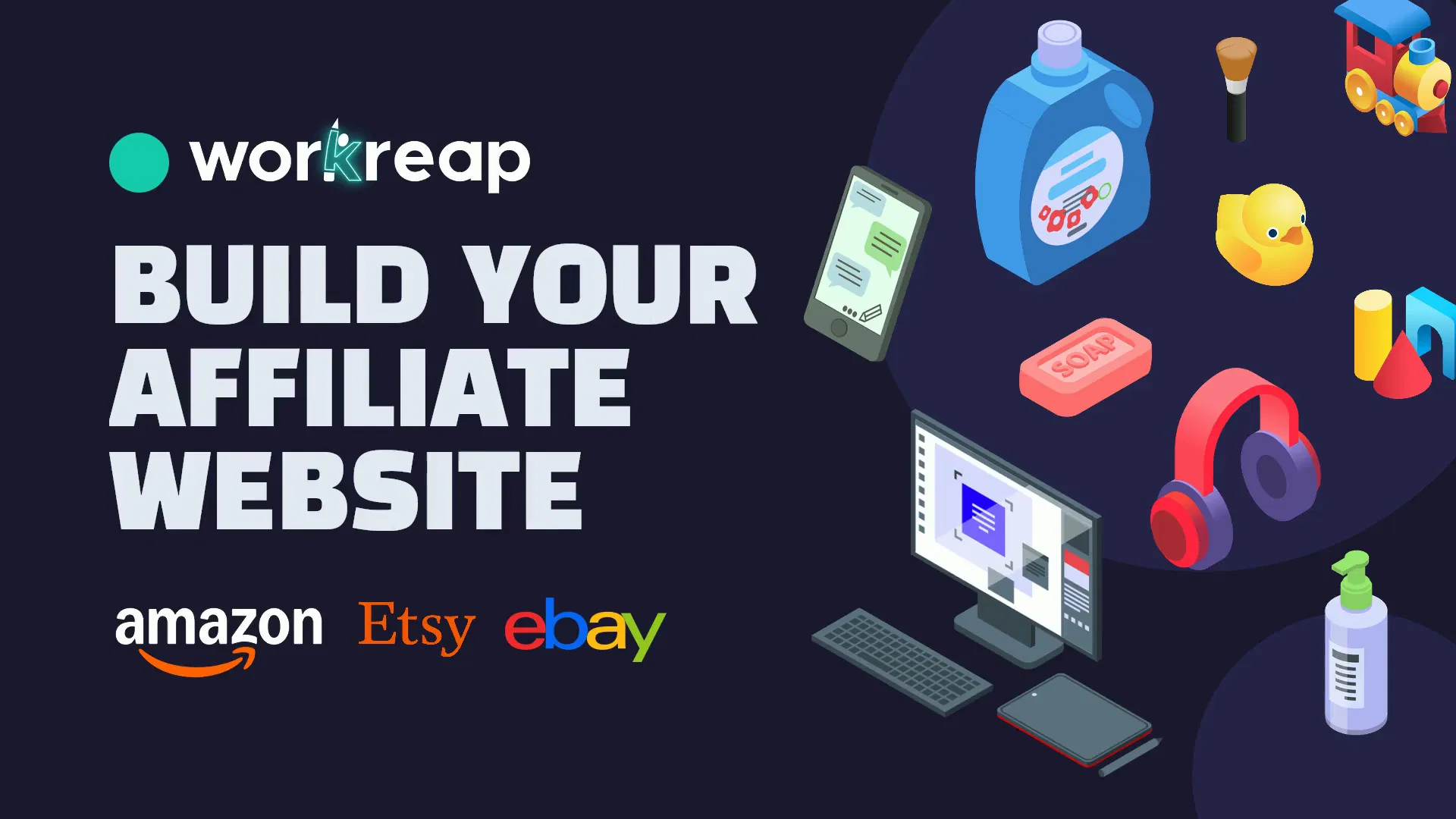 Launch your Affiliate Website and Maximize Sales