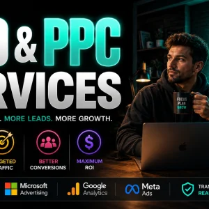 SEO & PPC Marketing Services