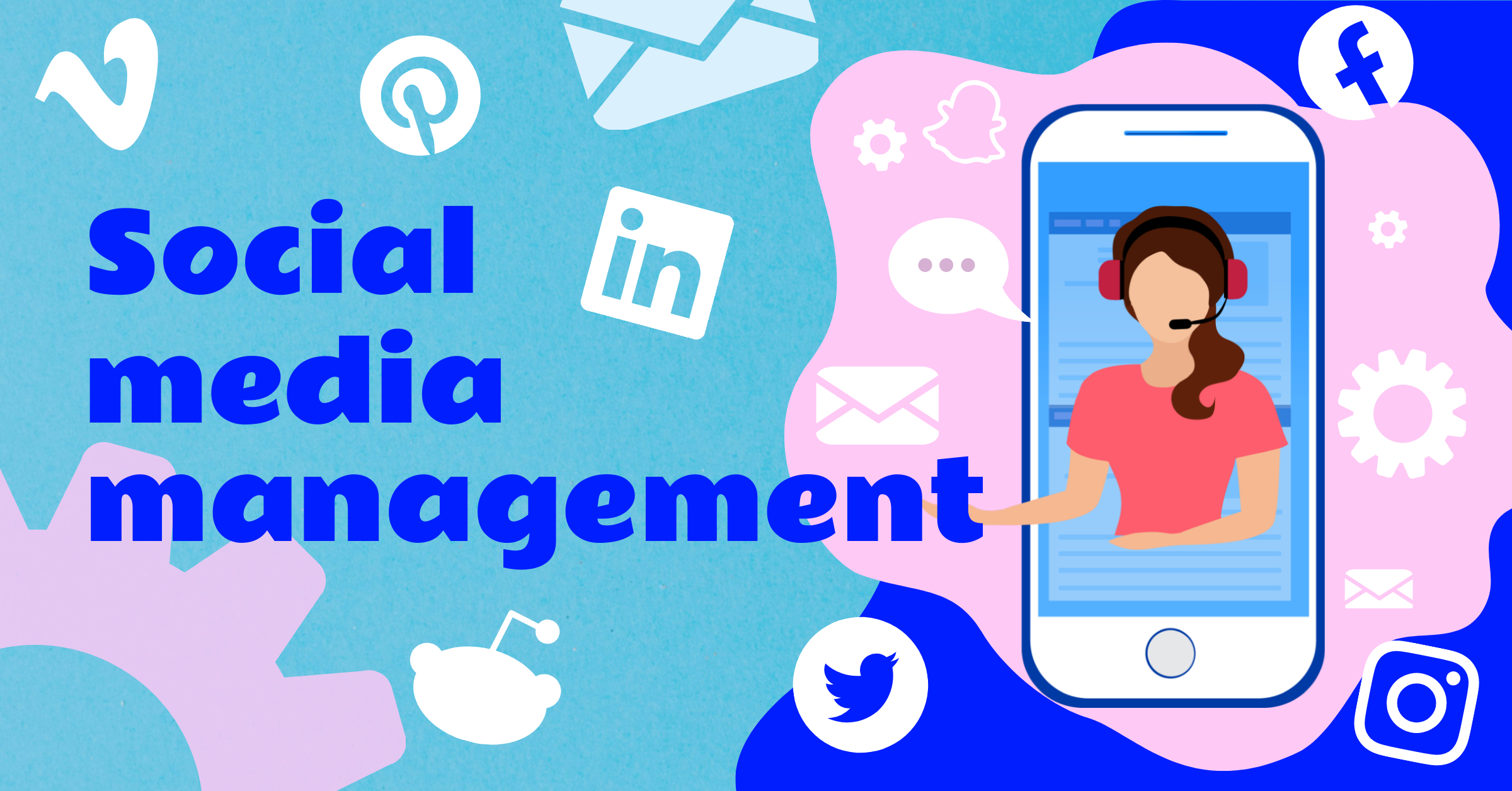 Social Media Account Management for Maximum Growth