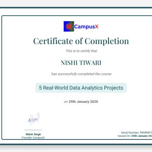 Analyze and Draw Insights from Your Data