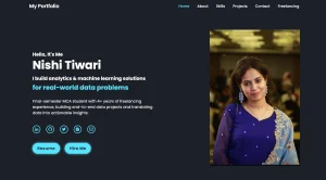 Computer Science Portfolio