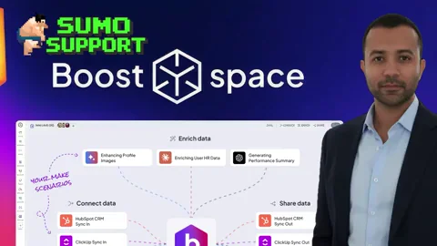 Sumo Support for Boost.space