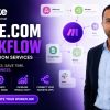 Make.com Workflow Automation Services Banner