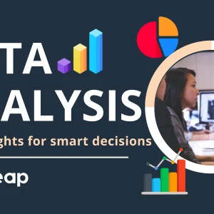 I will do data cleaning, analysis, statistics, tables and charts