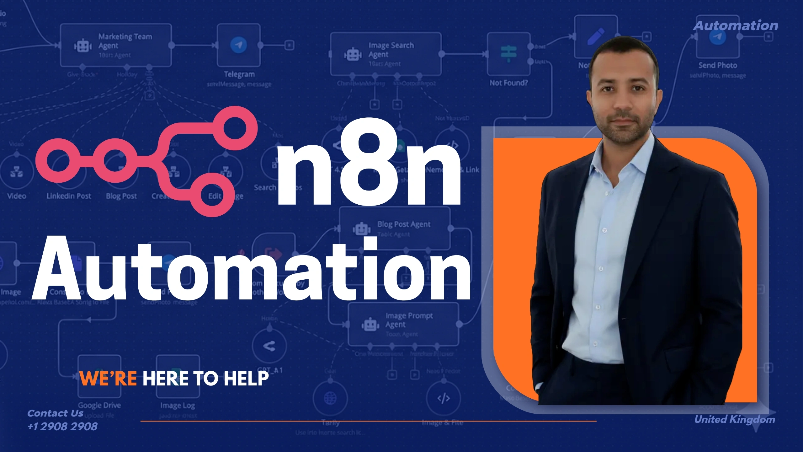Create n8n Workflow Automations