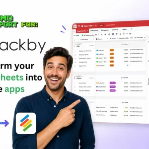 Sumo Support for Stackby