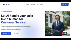 Voho.ai (Collaboration)