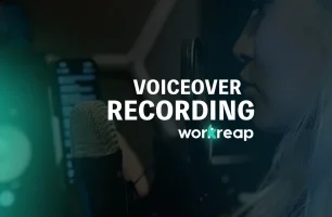 Voiceover Recording