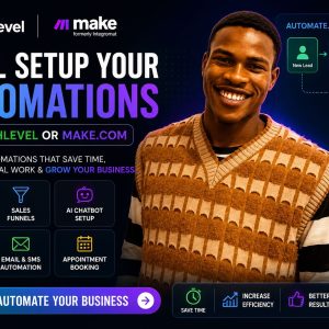 I will setup your zerowork io automation taskmagic com taskmagic expert make com