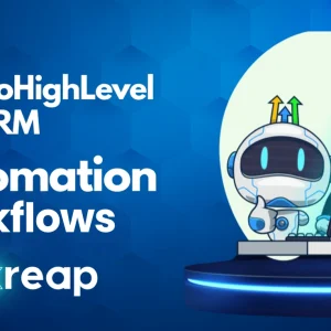 I Will Build Advanced GoHighLevel CRM Automation & Sales Funnels