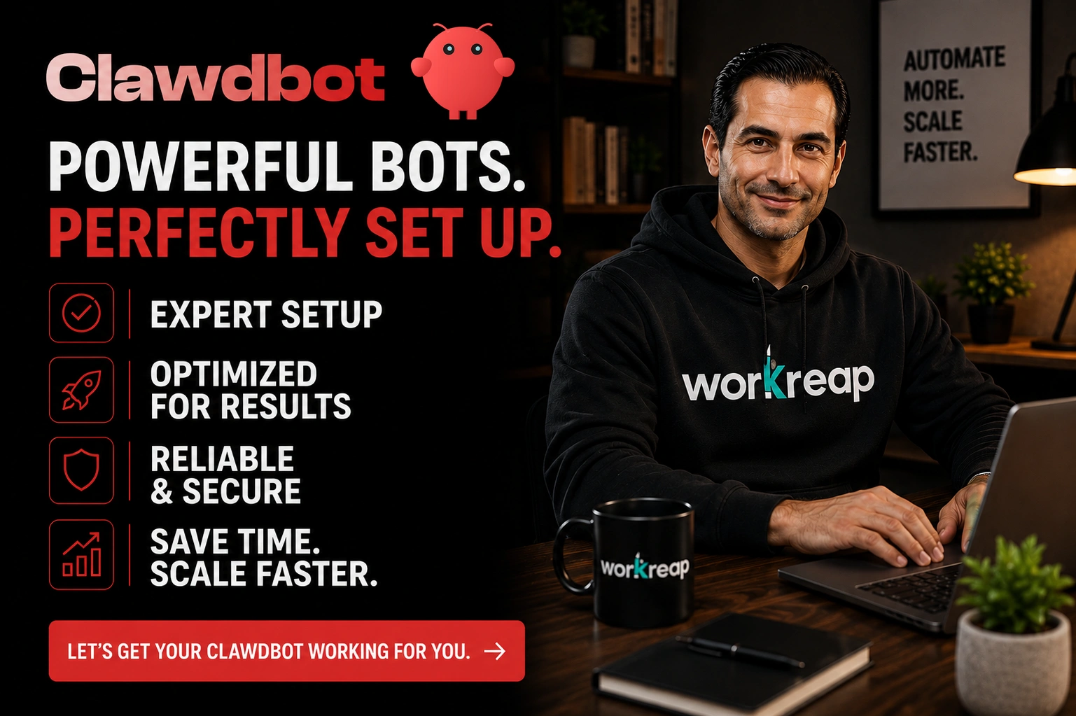 OpenClaw / ClawdBot Setup Service (on VPS or Local Hardware)