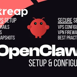 OpenClaw / ClawdBot Setup Service (on VPS or Local Hardware)