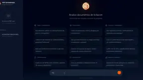 TenderCortex – Multi-Agent Intelligence