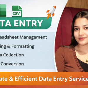 Data Entry