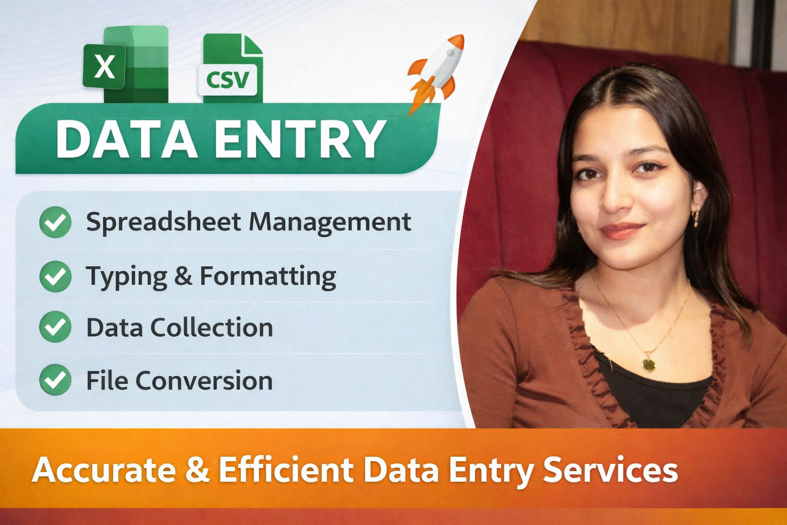 Data Entry