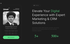 Gohighlevel Expert | Umair Liaqat