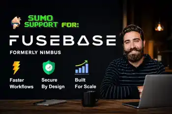 Sumo Support for FuseBase