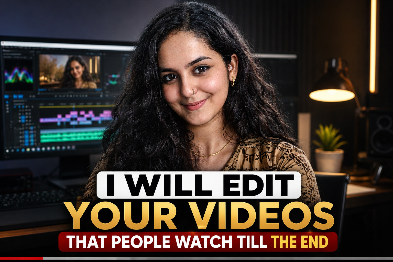 Edit Your Raw Videos That Give You High Watch Time