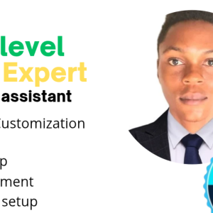 You will get Gohighlevel Sales Funnel, GHL Automation, GHL Website, Gohighlevel Expert
