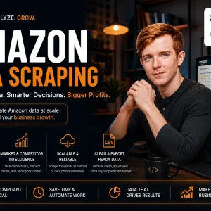 Amazon Data Scraping