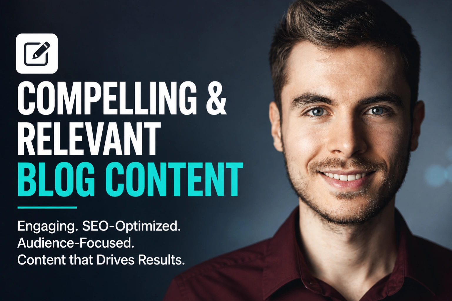 Compelling and Relevant Blog Content