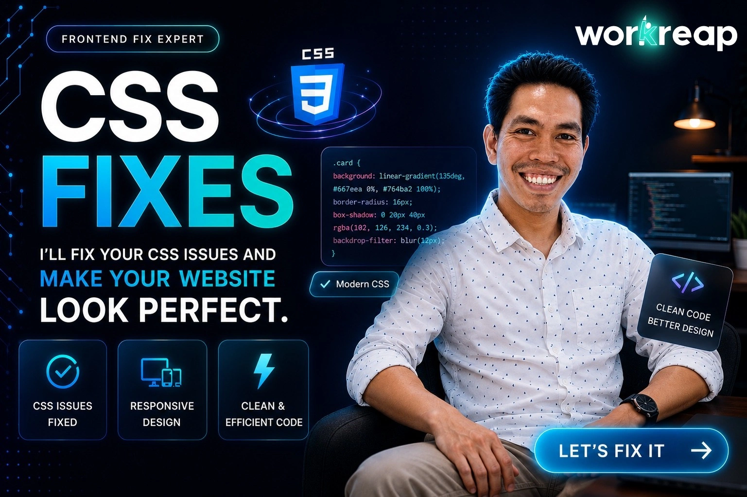 CSS Fixes