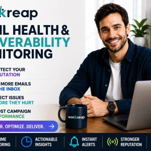 Email Health & Deliverability Monitoring